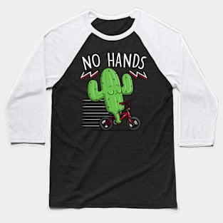 No Hands! Baseball T-Shirt